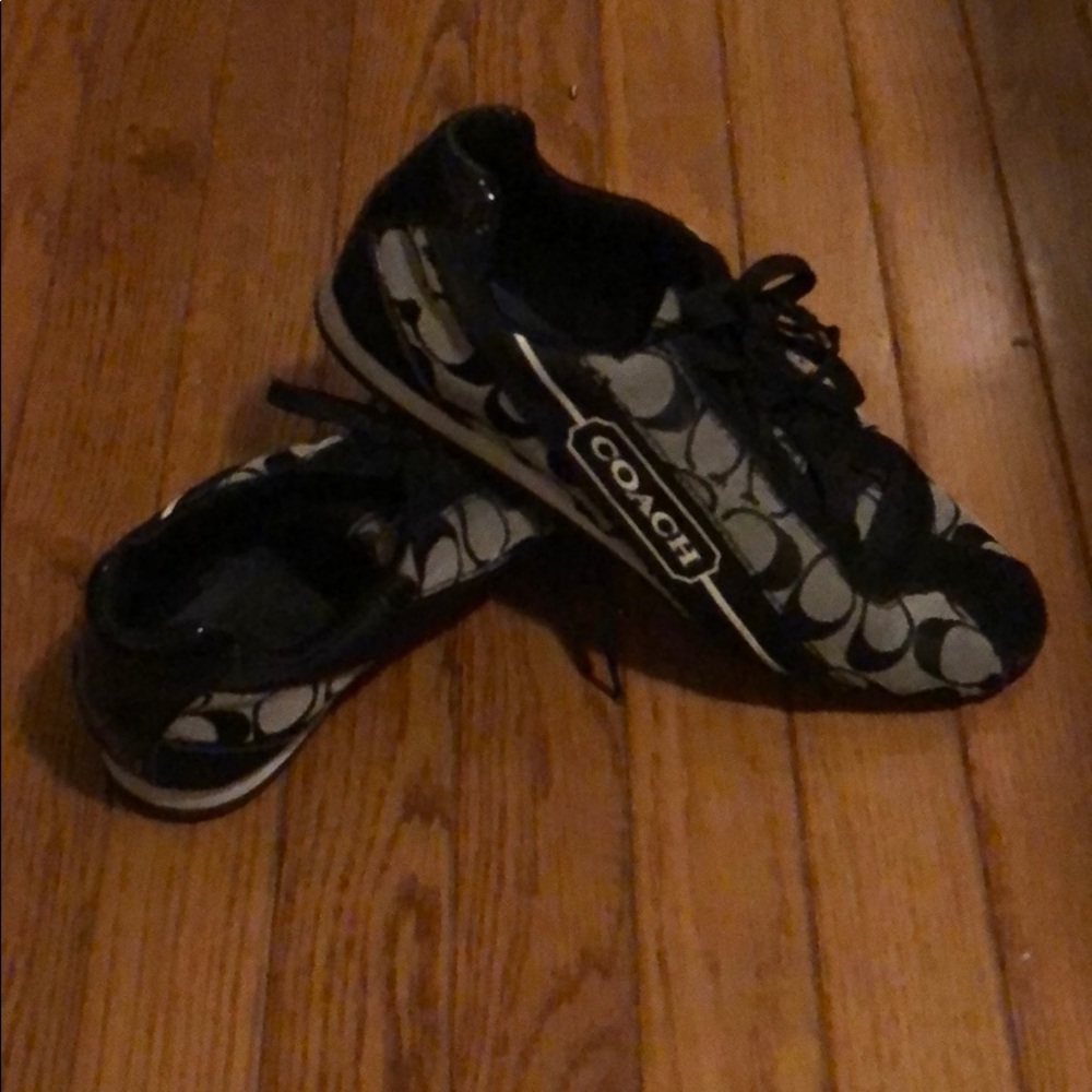 Coach sneakers